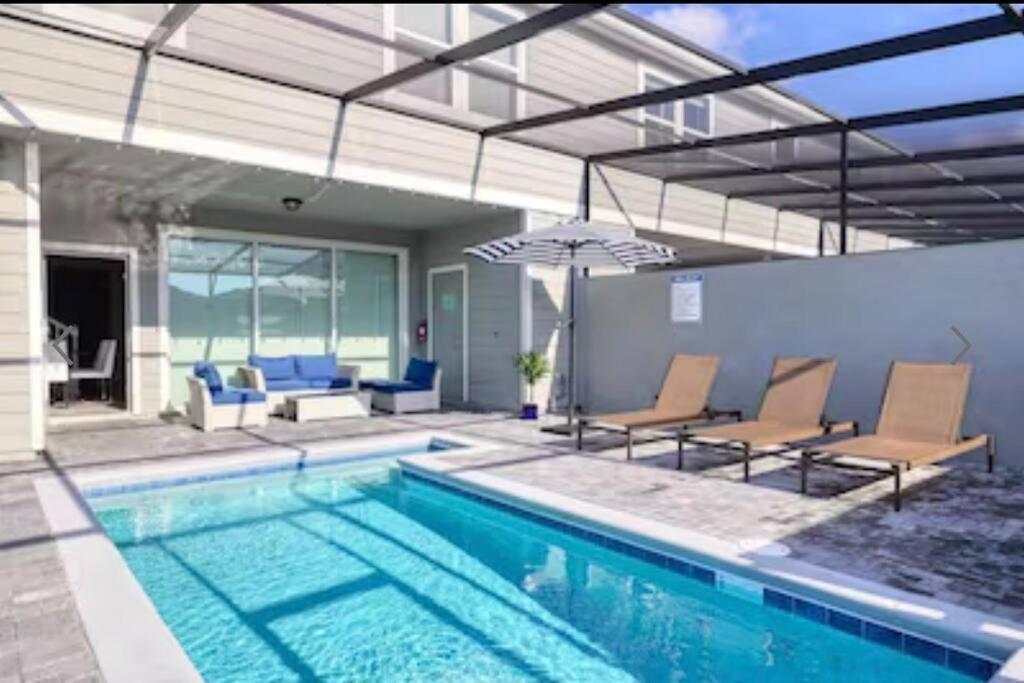 5Bd Hermosa Casa Resort Cerca A Disney Universal Orlando Relax Ντάβενπορτ Εξωτερικό φωτογραφία