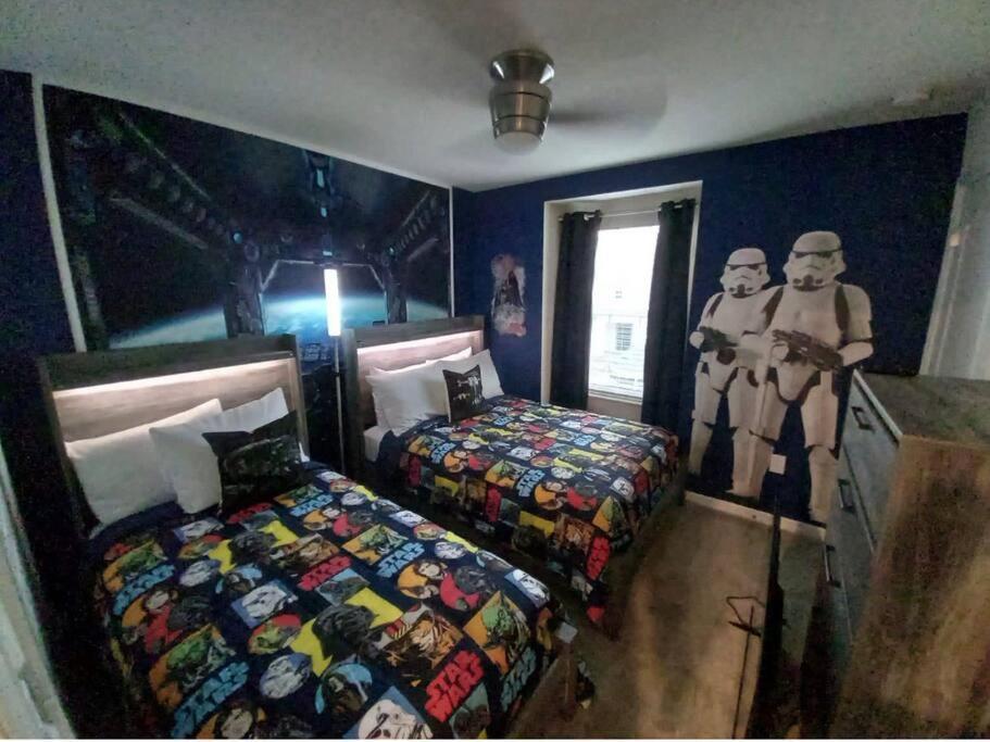 5Bd Hermosa Casa Resort Cerca A Disney Universal Orlando Relax Ντάβενπορτ Εξωτερικό φωτογραφία