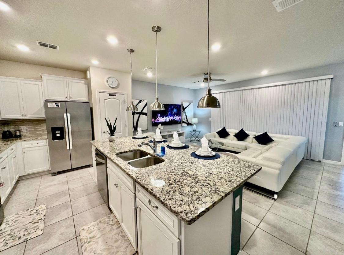 5Bd Hermosa Casa Resort Cerca A Disney Universal Orlando Relax Ντάβενπορτ Εξωτερικό φωτογραφία