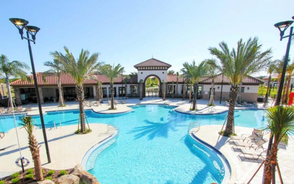 5Bd Hermosa Casa Resort Cerca A Disney Universal Orlando Relax Ντάβενπορτ Εξωτερικό φωτογραφία