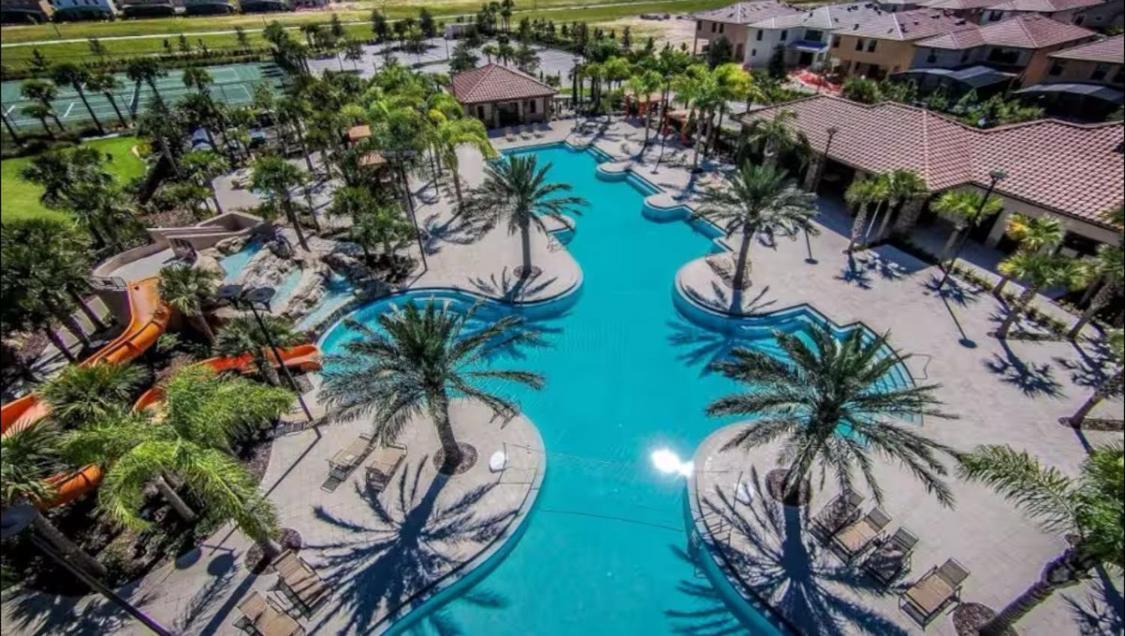 5Bd Hermosa Casa Resort Cerca A Disney Universal Orlando Relax Ντάβενπορτ Εξωτερικό φωτογραφία